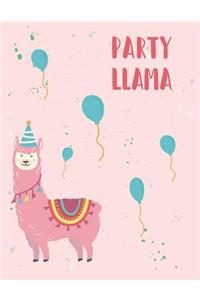 Party llama