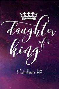 Daughter of a King 2 Corinthians 6