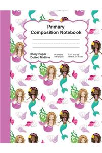 Primary Composition Notebook