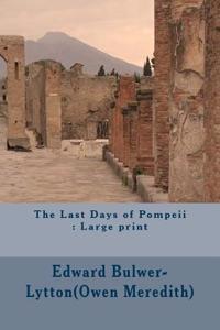 The Last Days of Pompeii