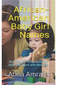 African-American Baby Girl Names