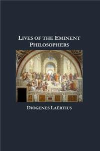 Lives of the Eminent Philosophers