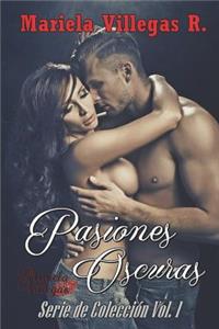 Bilogía Pasiones Oscuras