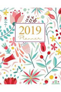 2019 Planner