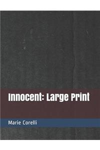 Innocent: Large Print