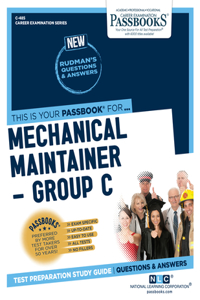 Mechanical Maintainer -Group C (C-485)