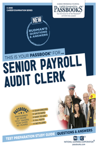 Senior Payroll Audit Clerk (C-2085)