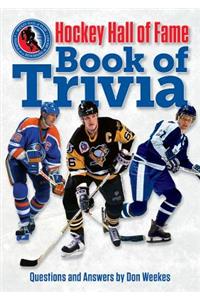 Hockey Hall of Fame Book of Trivia