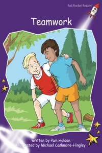 Teamwork (Red Rocket Readers)