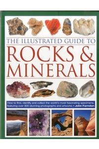 Illustrated Guide to Rocks and Minerals