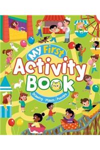 My First Activity Book