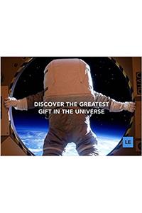 LE SPACE INVITATIONS PACK OF 50