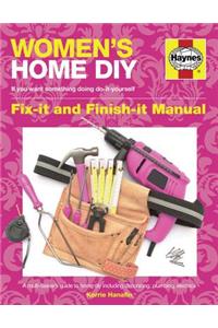 Women's Home DIY