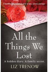 All the Things We Lost