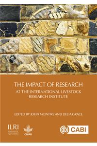 Impact of the International Livestock Research Institute, The