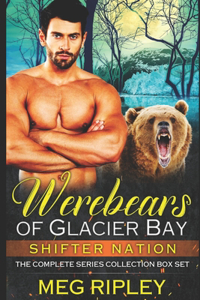 Werebears Of Glacier Bay