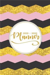 2019-2023 Planner