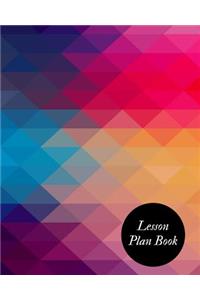 Lesson Plan Book