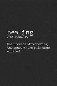 Healing