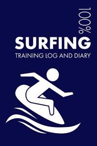 Surfing Training Log and Diary