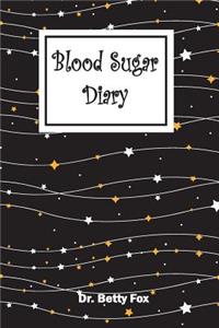 Blood Sugar Diary