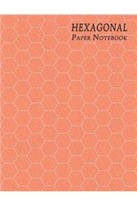 Hexagonal Paper Notebook