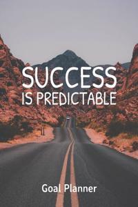 Success Is Predictable Goal Planner