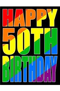 Happy 50th Birthday