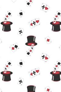 Wizard and Witch Pattern Cute Horror Decoration 31