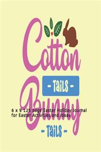 Cotton Tails Bunny Tails