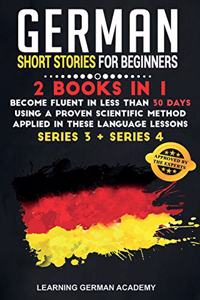 German Short Stories For Beginners