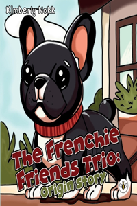 Frenchie Friends Trio