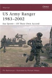 US Army Ranger 1983-2002