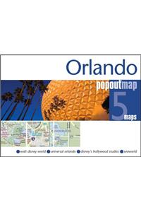 Orlando Popout Map