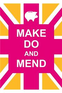 Make Do and Mend