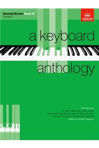 Keyboard Anthology, Second Series, Book III