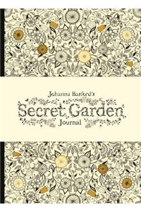 Johanna Basford's Secret Garden Journal