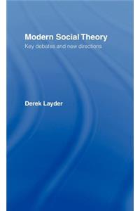 Modern Social Theory