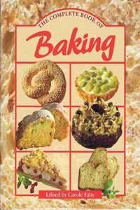 Complete Book of Baking
