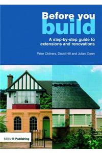 Before You Build: A Step-By-Step Guide to Extensions and Renovations