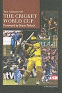 History Of The Cricket World Cup