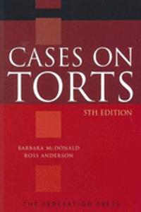 Cases on Torts