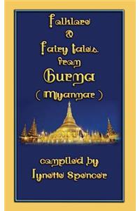 Folklore and Fairy Tales from Burma