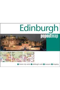 Edinburgh PopOut Map