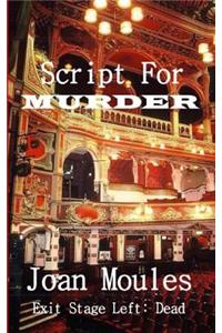 Script For Murder