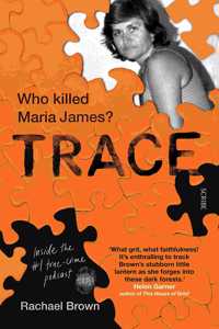 Trace Who Killed Maria James?