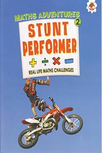 Stunt Performer