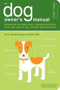 Dog Owner's Manual