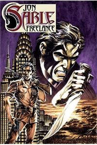 Complete Mike Grell's Jon Sable, Freelance