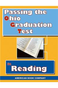 Passing the Ohio Graduation Test in Reading